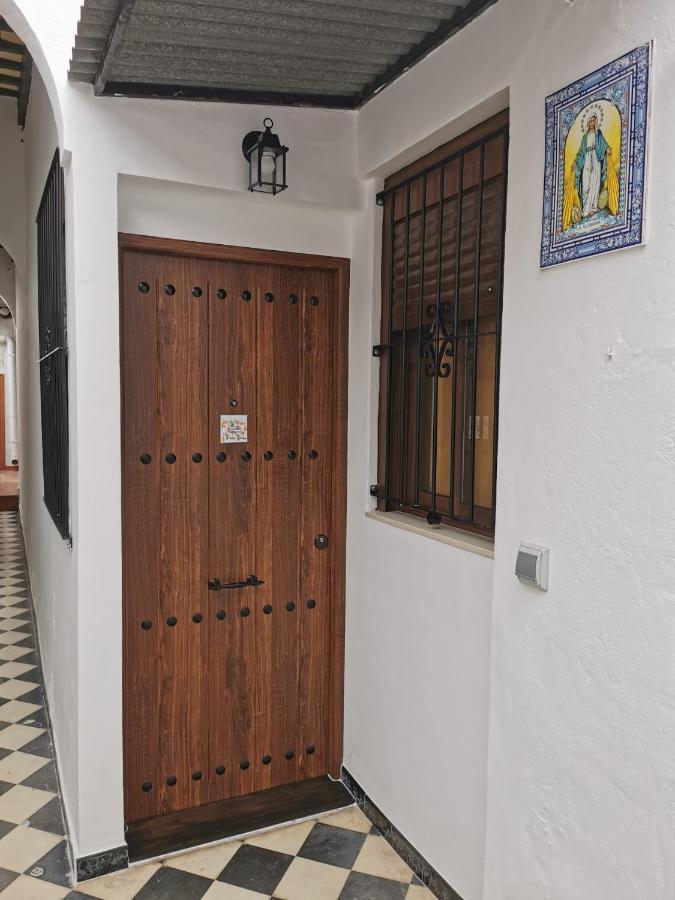 Apartamento Abuela Manuela ヘレス エクステリア 写真