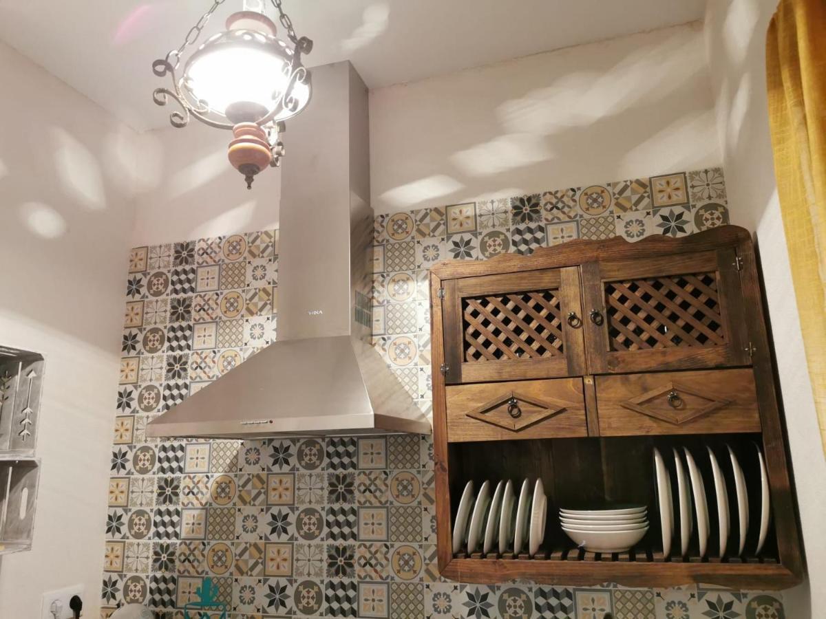 Apartamento Abuela Manuela ヘレス エクステリア 写真