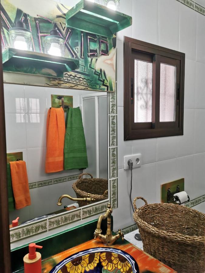 Apartamento Abuela Manuela ヘレス エクステリア 写真