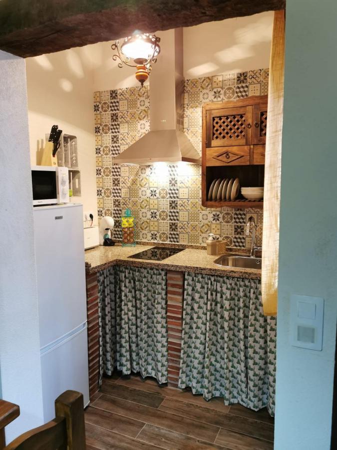 Apartamento Abuela Manuela ヘレス エクステリア 写真