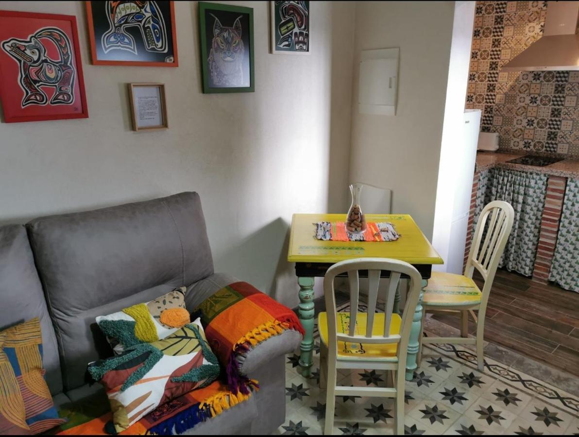Apartamento Abuela Manuela ヘレス エクステリア 写真