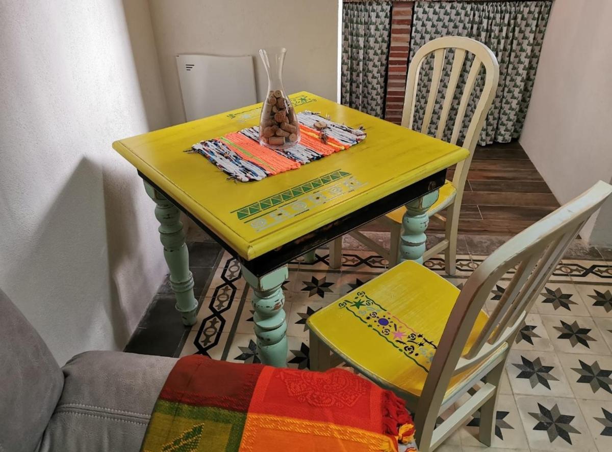 Apartamento Abuela Manuela ヘレス エクステリア 写真