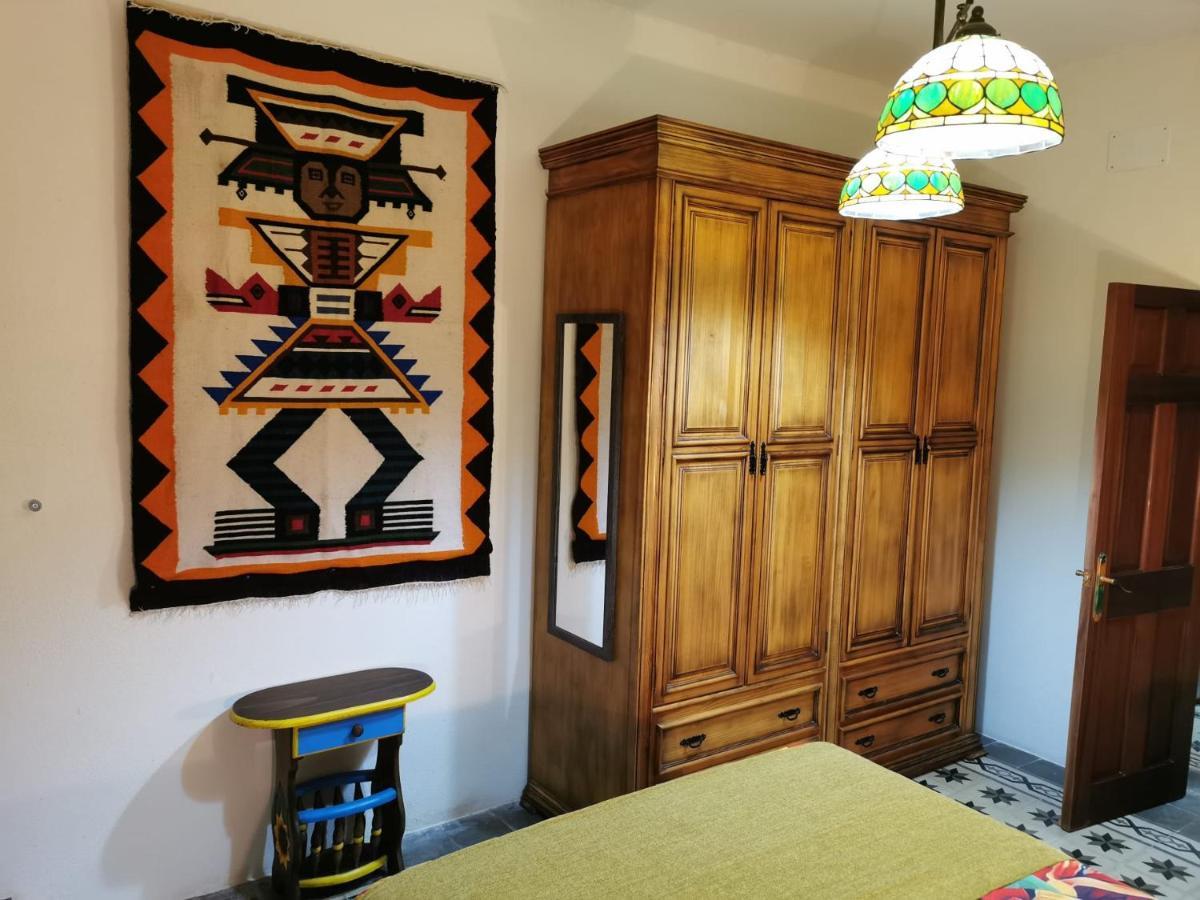 Apartamento Abuela Manuela ヘレス エクステリア 写真